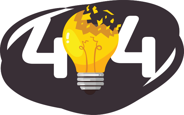 404 Error